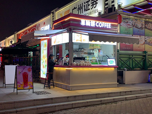 影響售貨亭幸福宝APP污版下载的銷量有哪些因素？