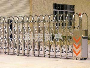 不鏽鋼道閘的介紹有哪些